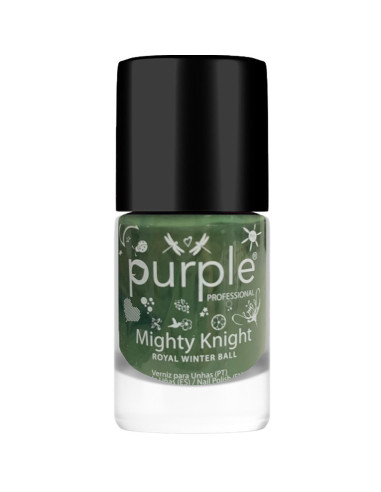 Verniz Purple Mighty Knight P116 Royal Winter Ball Collection 10ml