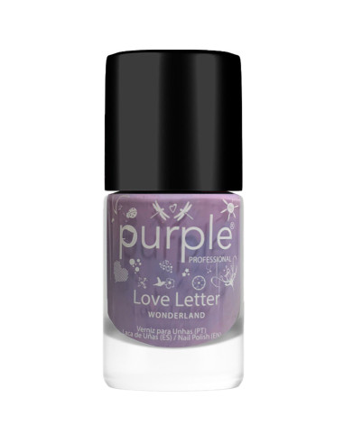 Vernis Purple P103 Lilás 10ml