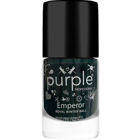 Purple Emperor P119 Royal Winter Ball Collection esmalte 10 ml