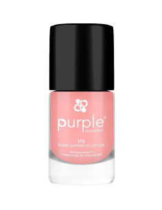 Verniz Purple Iris P133 Spring Garden Collection 10ml,rosa coral suave