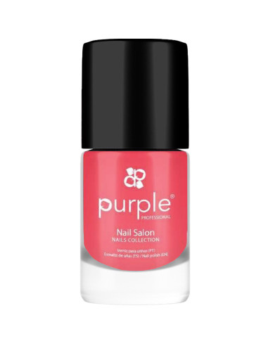 Verniz Purple Nail Salon P136 Nails Collection 10ml