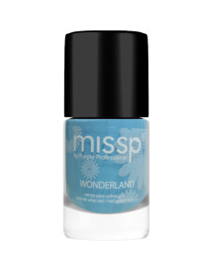 Verniz Purple Missp Cinderella P8 Wonderland Collection 10ml