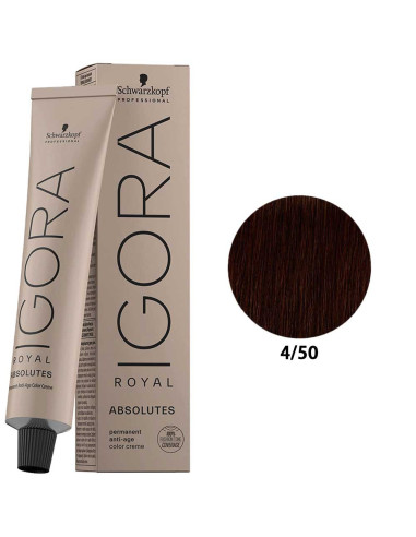 Igora Royal Absolutes 4.50 60ml Schwarzkopf