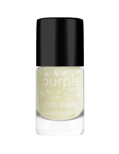 Purple Spa For Him base de uñas 10 ml