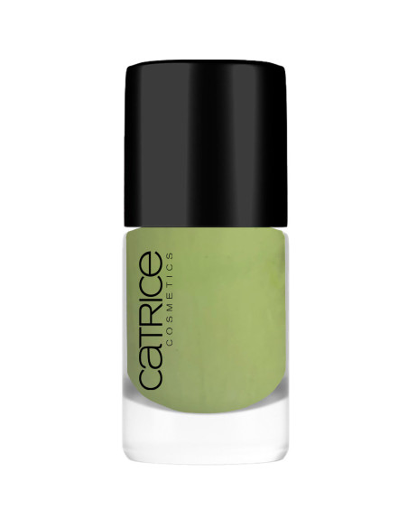 Verniz Catrice Blurred Limes 80 Ultimate Nail Lacquer 10ml