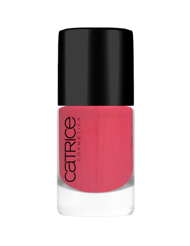 Verniz Catrice Robinson Coralsoe 107 Ultimate Nail Lacquer 10ml