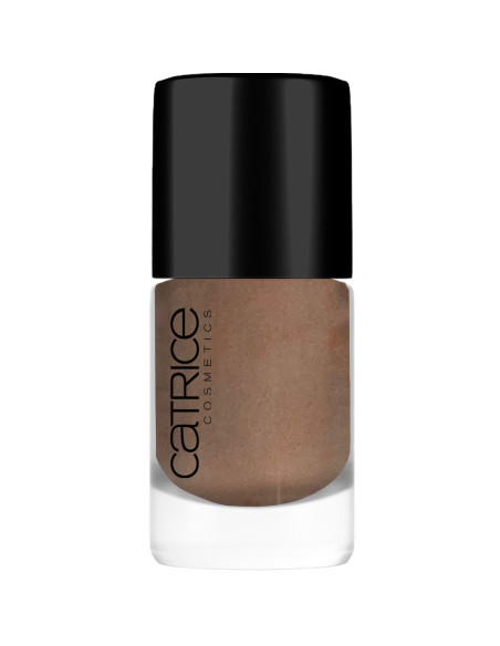 Verniz Catrice Go For Gold 105 Ultimate Nail Lacquer 10ml