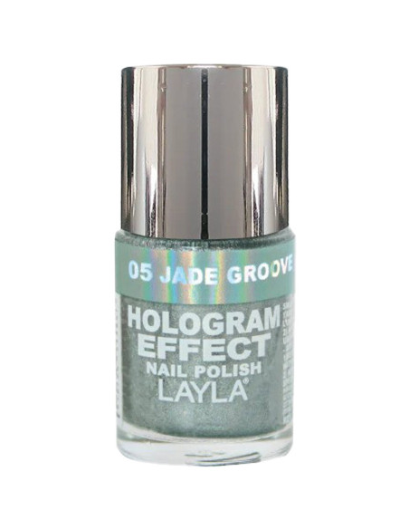 Layla Jade 05 Hologram Effect esmalte 10 ml
