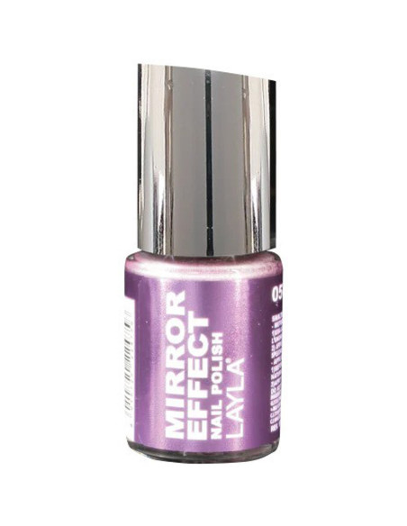 Verniz Layla Purple Diva 05 Mirror Effect 10ml