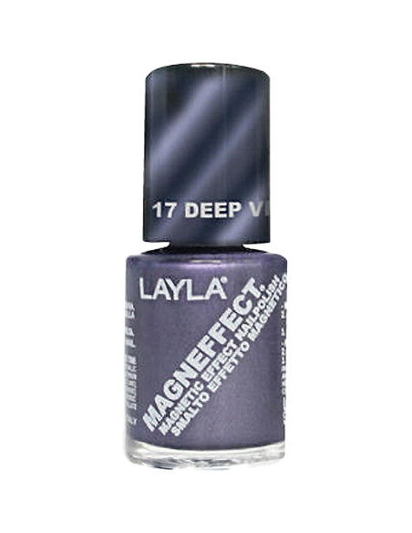 Layla Magneffect 17 Deep Violet 10 ml