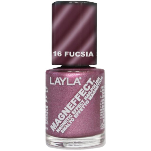 Layla Magneffect 16 Fucsia Sky 10 ml