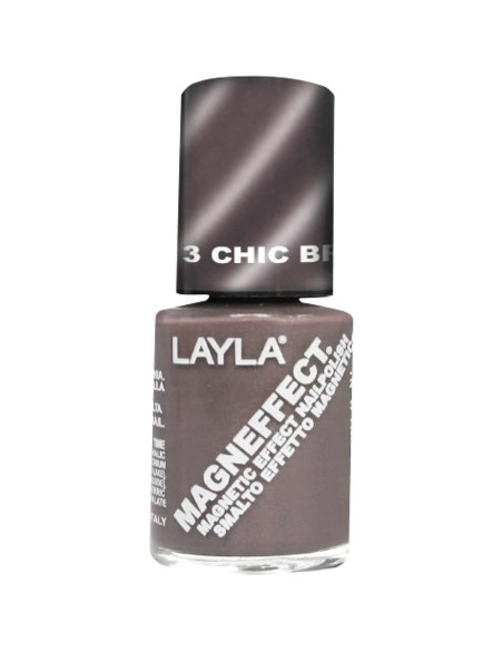 Layla Magneffect 13 Chic Brown 10 ml