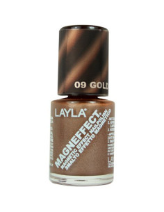 Layla Magneffect 09 Golden Bronze 10 ml