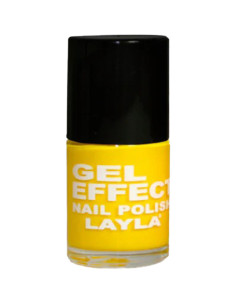 Verniz Layla 13 Gel Effect 10ml - Brilho e Durabilidade garantida