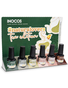 Verniz Gel Inocos Natura Lovers Tea Edition - Colecção Verniz Gel 2