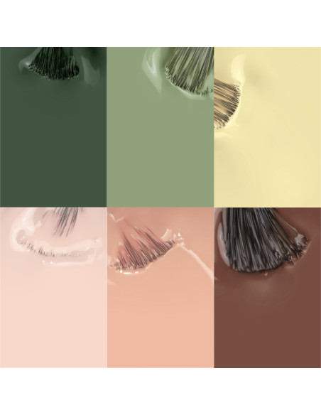 Verniz Gel Inocos Natura Lovers Tea Edition - Coleção completa