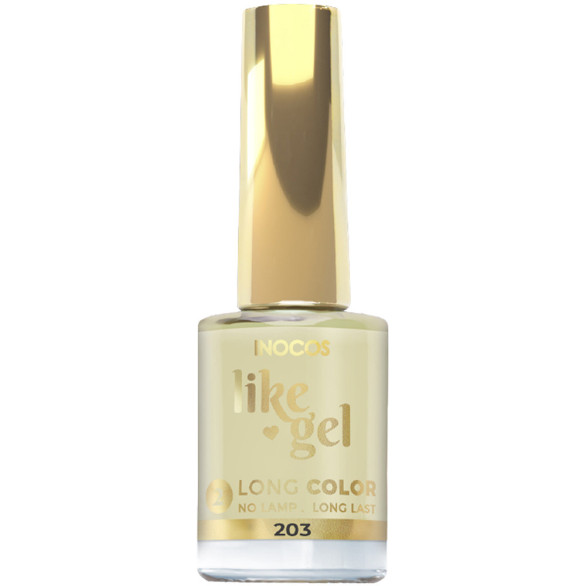 INOCOS Like Gel 203 verde wasabi 11 ml