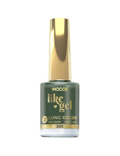 INOCOS Like Gel 201 verde menta 11 ml