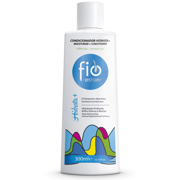 Fio Restore Hidrata+ acondicionador 300 ml