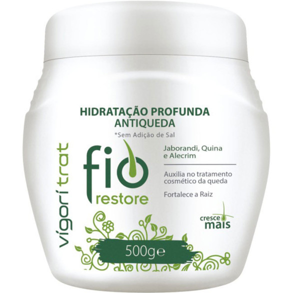 Fio Restore Vigori Trat mascarilla 500 g