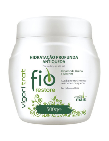 Máscara Fio Restore Vigori Trat 500g Crescimento Capilar