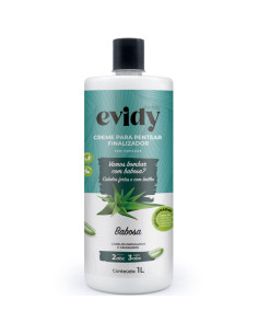 Evidy Family crema de peinado aloe vera 1 l