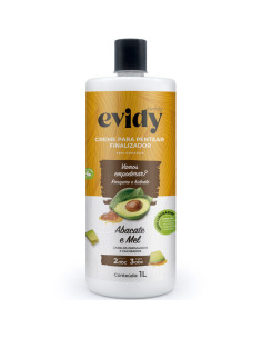 Evidy Family crema de peinado aguacate y miel 1 l
