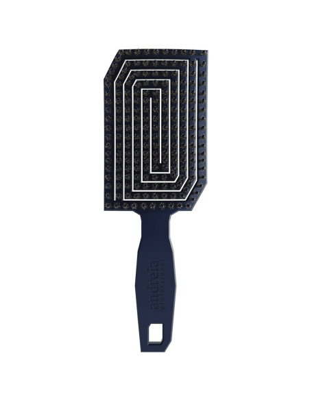 Andreia Pro Wave Smoother Brush Night Blue cepillo