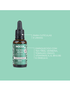 Regenerador Mágico Unhas e Cutículas 30ml Inocos 2