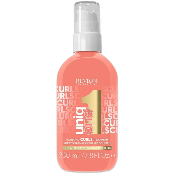 Revlon Uniq One All in One Curls 230 ml