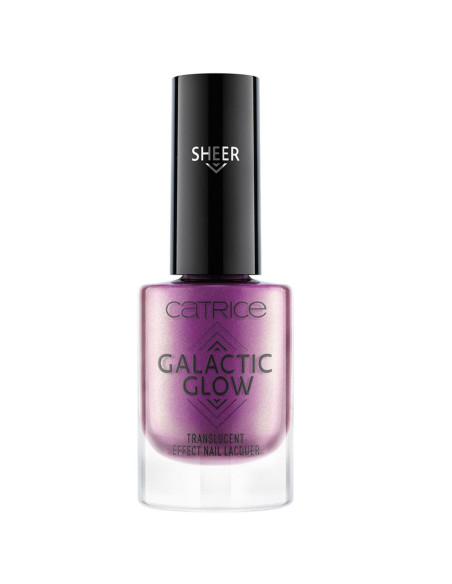 Verniz Catrice Galactic Glow 06 Conquer The Auroral Belt 8ml