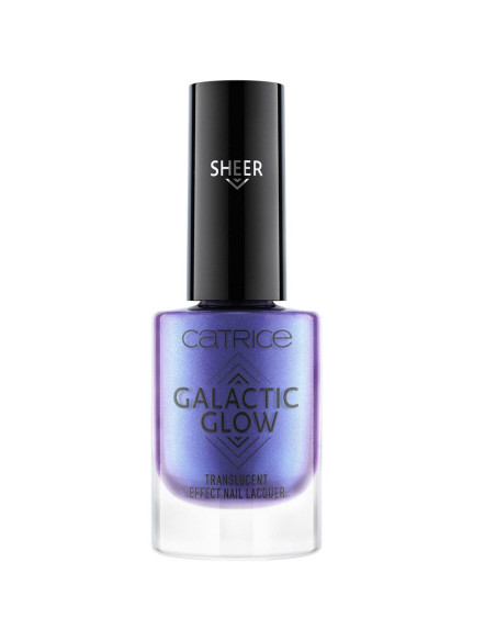 Verniz Catrice Galactic Glow 07 Feel The Cosmic Vibe 8ml