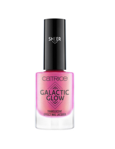 Verniz Catrice Galactic Glow 05 Watch Out! Universe Blaze 8ml