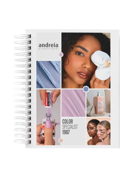 Agenda Andreia Professional 2025