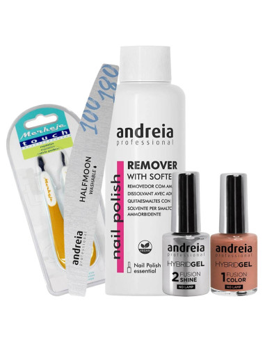 Kit Manicure em Casa - Andreia