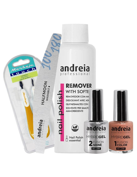 Kit Manicure em Casa - Andreia