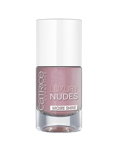 Verniz Catrice Luxury Nudes 14 La Crème de la Crème 10ml