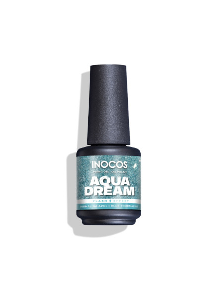 Verniz Gel Inocos FB2 Aqua Dream 15ml