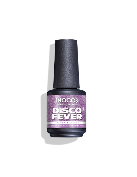 Verniz Gel Inocos FB1 Disco Fever 15ml