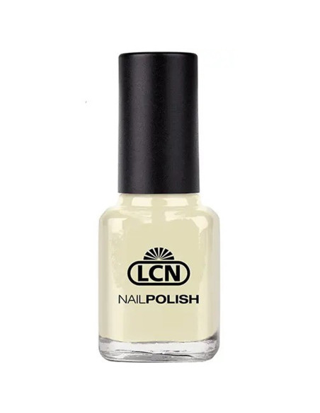 Verniz LCN White Walls 8ml Branco