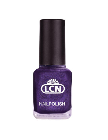 Verniz LCN So In Lilac 8ml Roxo Cintilante