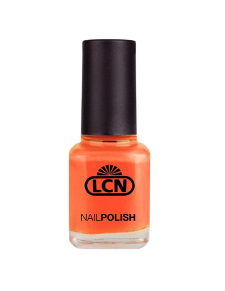 Verniz LCN Sundown Over the Ocean 8ml Laranja