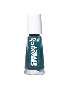 Layla Ceramic Effect 60 esmalte azul 10 ml