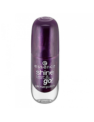 Verniz de Gel Essence Shine Last & Go 25 Arabian Nights 8ml