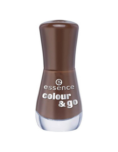 Verniz Essence Colour & Go 124 Wanna Say Hello 8ml