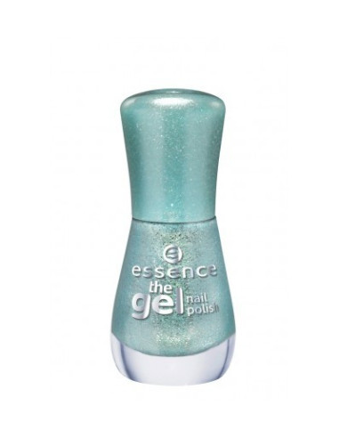 Verniz Essence The Gel 41 kiss me freddy 8ml Cintilante