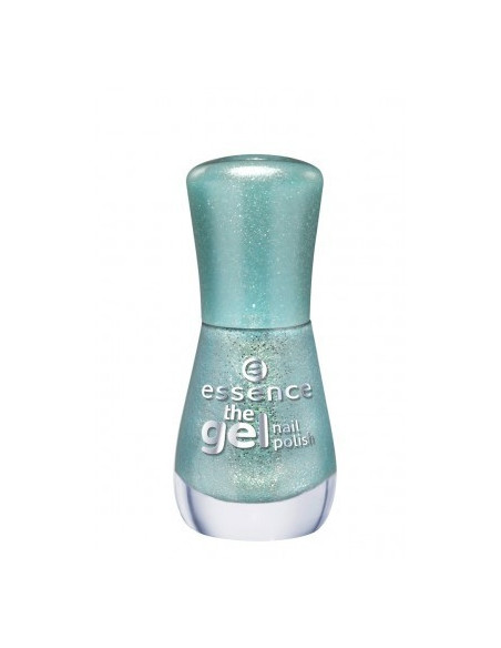 Verniz Essence The Gel 41 kiss me freddy 8ml Cintilante