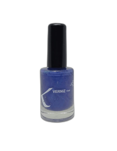 Verniz K 28 11ml Azul Cintilante