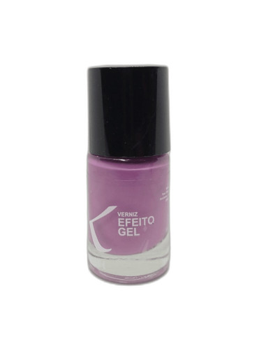 Verniz Efeito Gel K nº7 Roxo