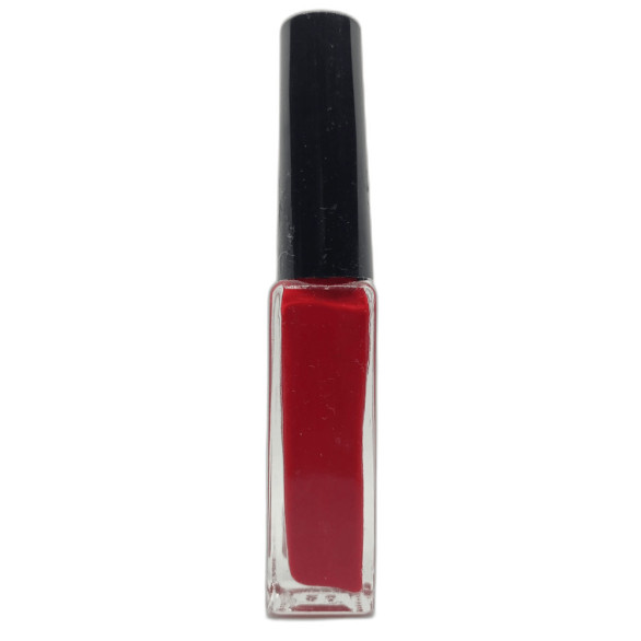 Esmalte de dibujo Purple Nail Art 9 ml rojo